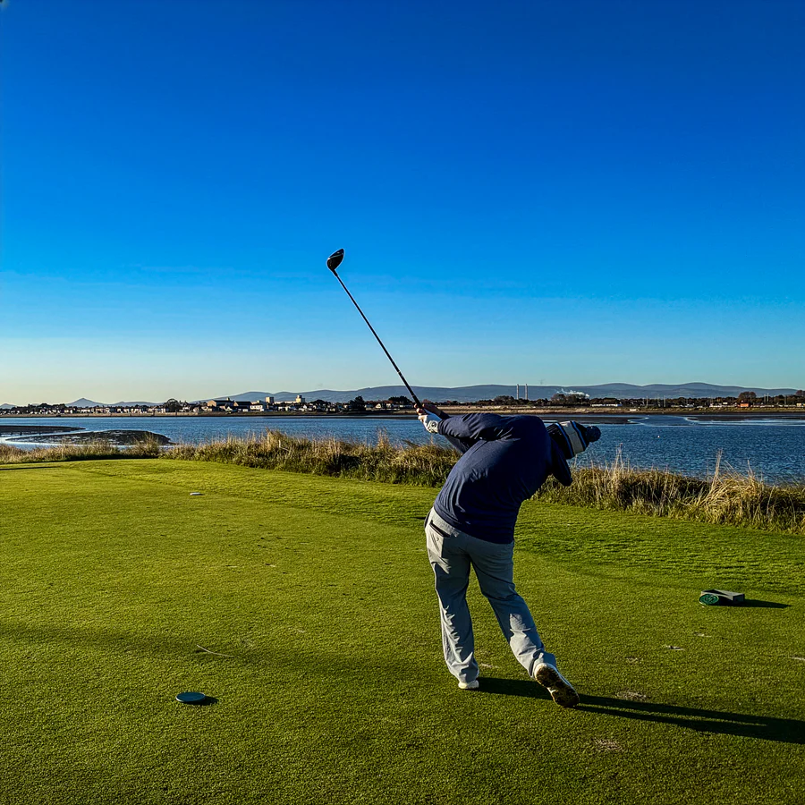 Dublin and East golf picture 2