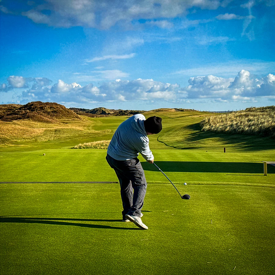 Northern Ireland golf picture 2