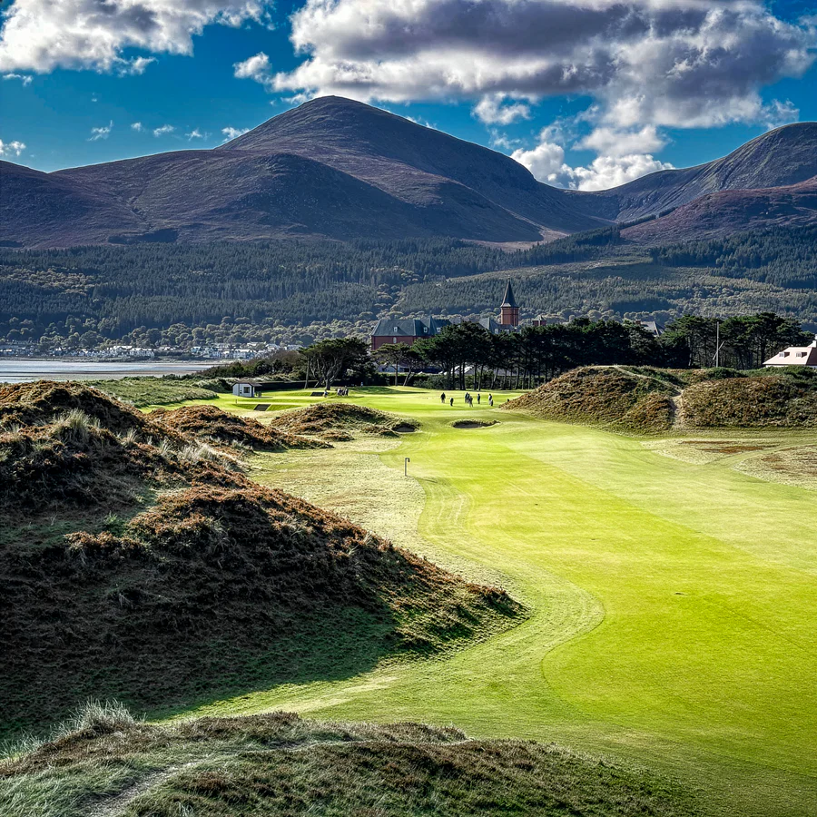 Northern Ireland golf picture 3